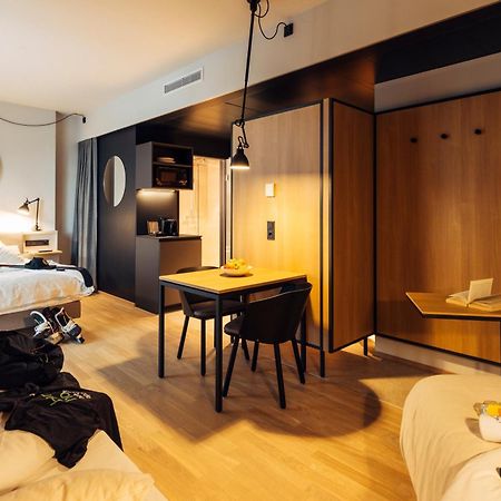 Harry'S Home Telfs Hotel & Apartments Exterior photo
