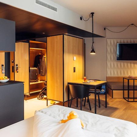 Harry'S Home Telfs Hotel & Apartments Exterior photo
