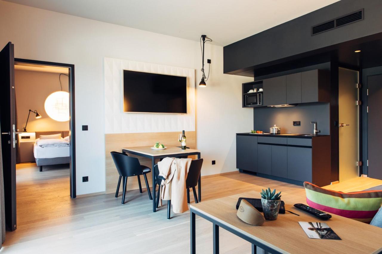 Harry'S Home Telfs Hotel & Apartments Exterior photo