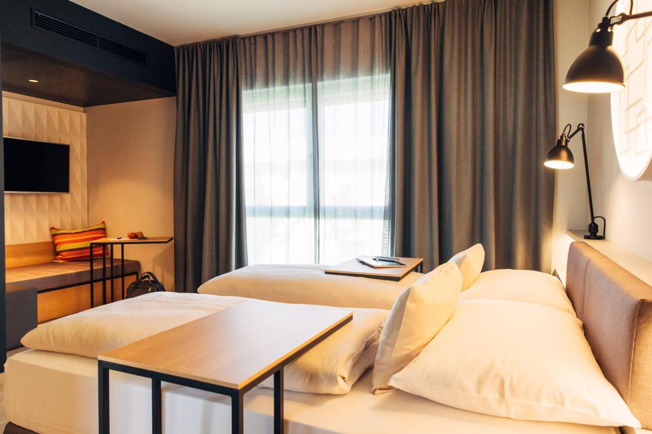Harry'S Home Telfs Hotel & Apartments Exterior photo