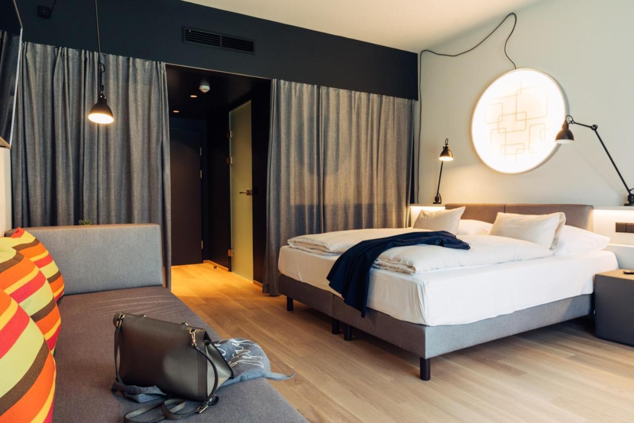 Harry'S Home Telfs Hotel & Apartments Exterior photo