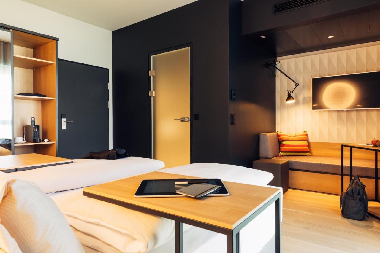 Harry'S Home Telfs Hotel & Apartments Exterior photo