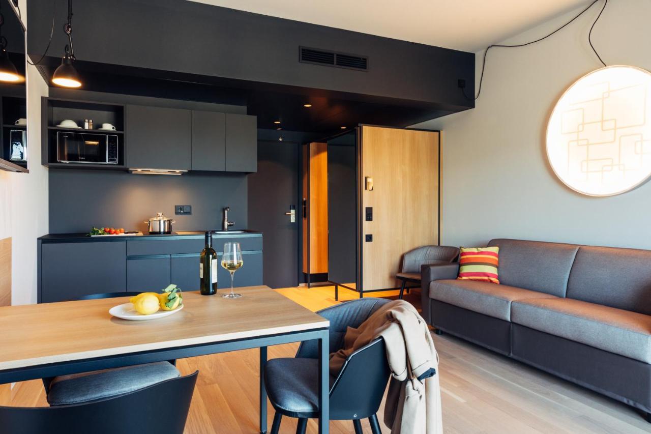Harry'S Home Telfs Hotel & Apartments Exterior photo